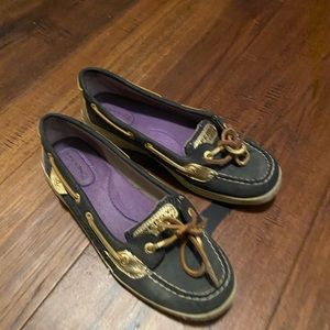 Sperry topsider women’s loafer